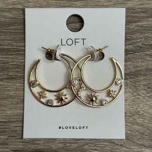 Loft - Women’s Hoop Earrings